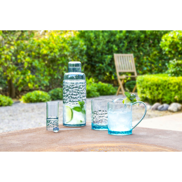Highland Dunes Capehart 22 oz. Cocktail Shaker & Reviews Wayfair